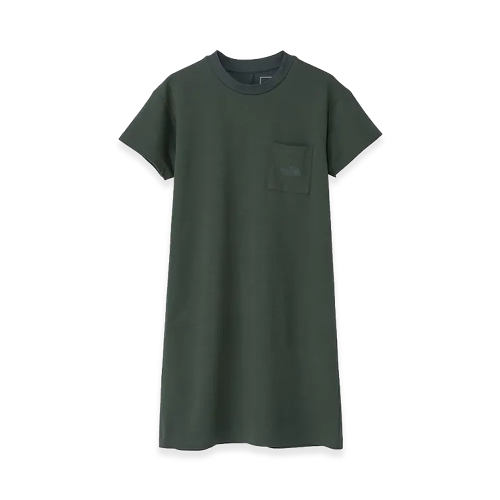 The North Face Women's Comfortive Naturebrid Dress "Alpine"