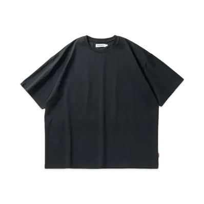 TIGHTBOOTH Jing T-shirt "Black"