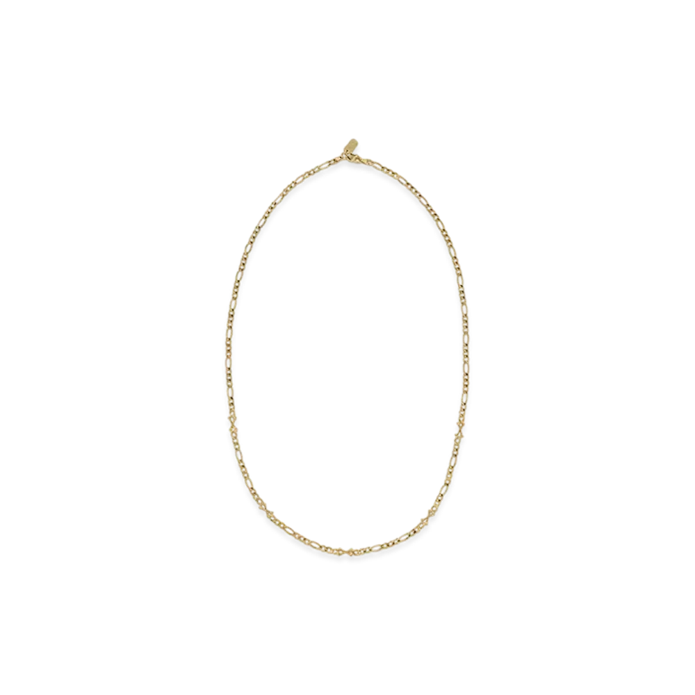 WTAPS Vinny / Necklace / Gold. K10 / Grillz Jewelz "Gold"