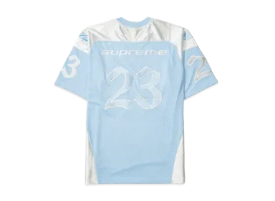 Supreme x Jordan Jersey "Light Blue"