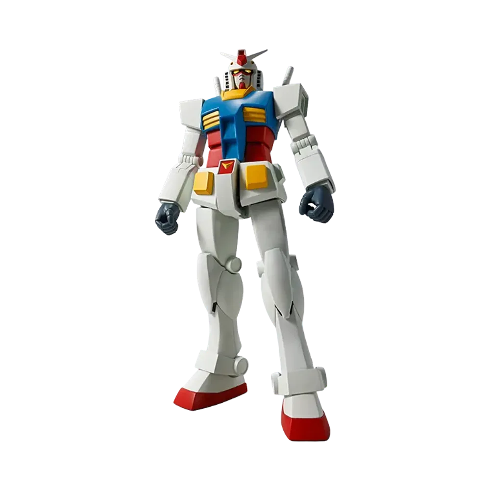 BANDAI "METAL ROBOT SPIRITS" -Mobile Suit Gundam GQuuuuuuX- <SIDE MS> Gundam (GQ)
