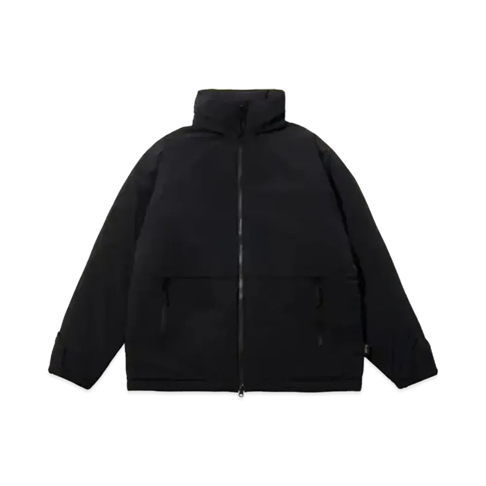 POTR x G-Shock Products Cordura Stand Collar Padding Blouson "Black"