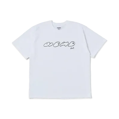 NEIGHBORHOOD NH . Tee SS-14 "White"