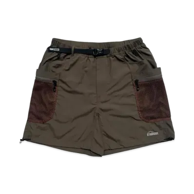 STABRIDGE x Grip Swany Inner City Explorer Shorts 1 "River Stone"
