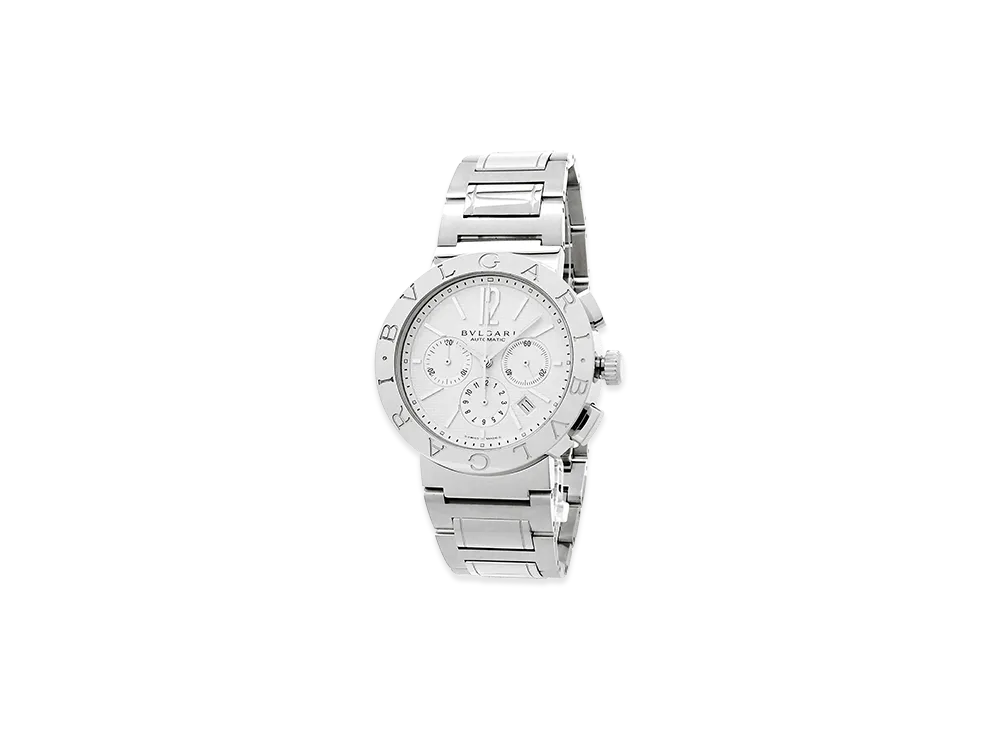 BVLGARI Bvlgaribvlgari "White"