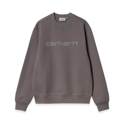 Carhartt WIP Rivet Script Sweat "Manta"
