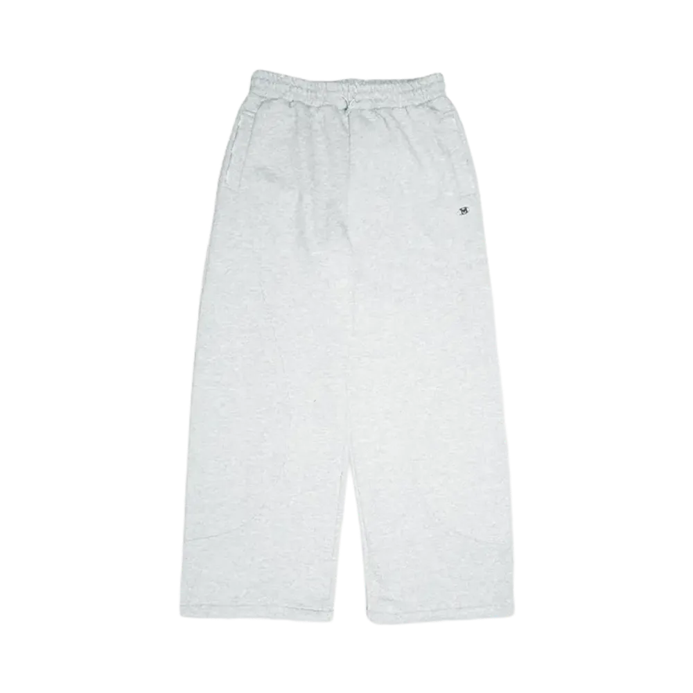 HTH Curve Switching Sweat Pants "GRAY"
