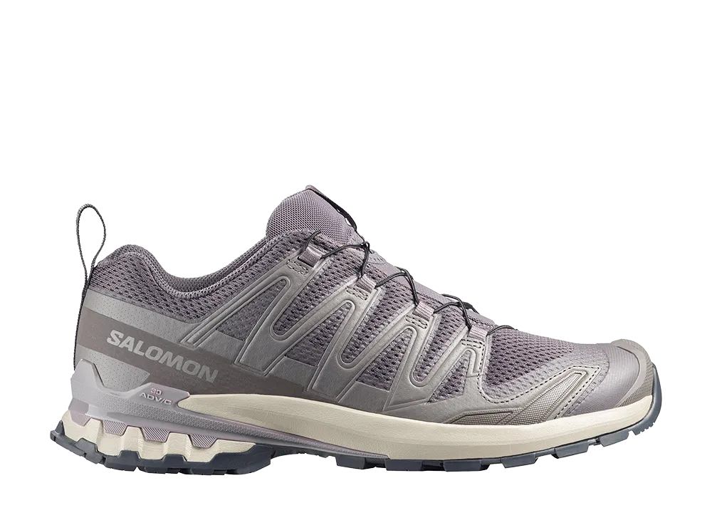 Salomon XA Pro 3D V9 "Dark Gull Gray/Cloudburst"