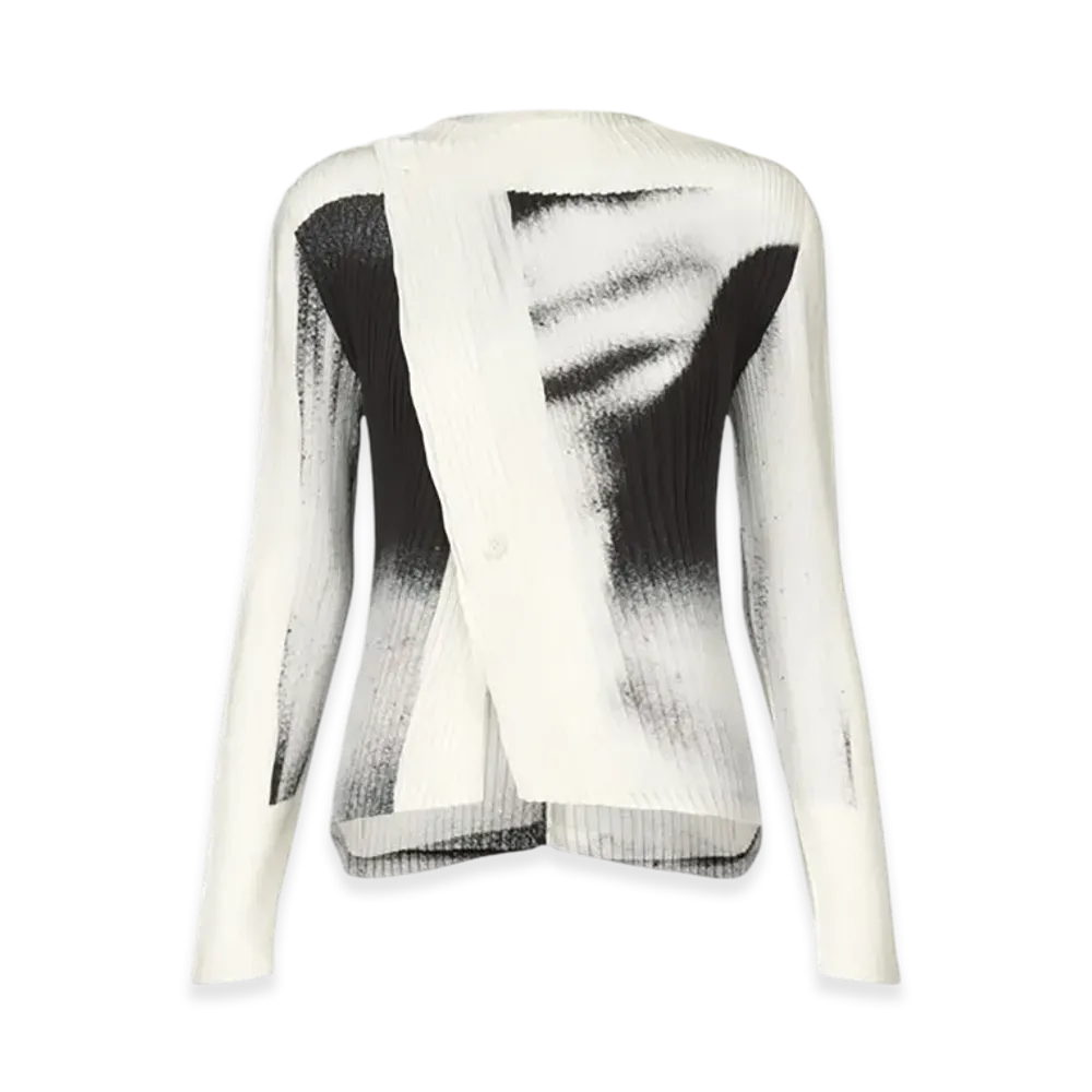 ISSEY MIYAKE Shadow Study Pleats "Shadow"