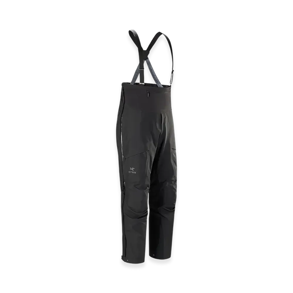 ARC'TERYX Alpha SV Bib Men's "Black" X000009900
