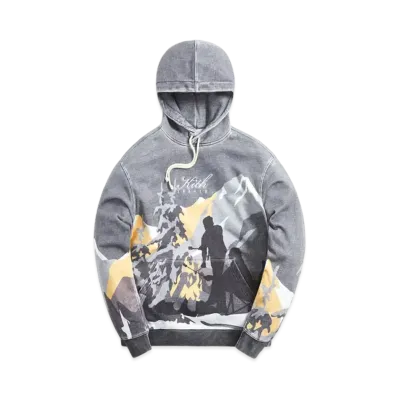 Kith Treats Campfire Hoodie "Genesis"