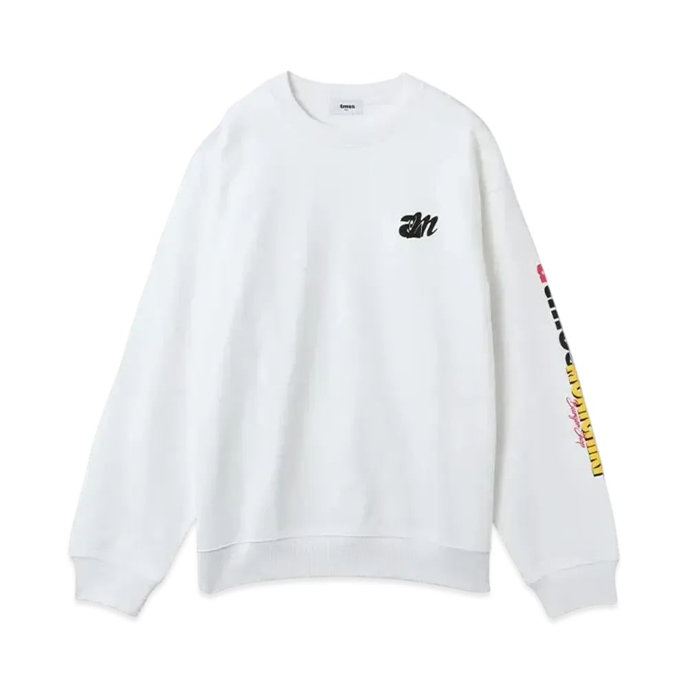 atmos pink x MONICHIKI HOUSE Atmoni Chicken SW Tops "White"