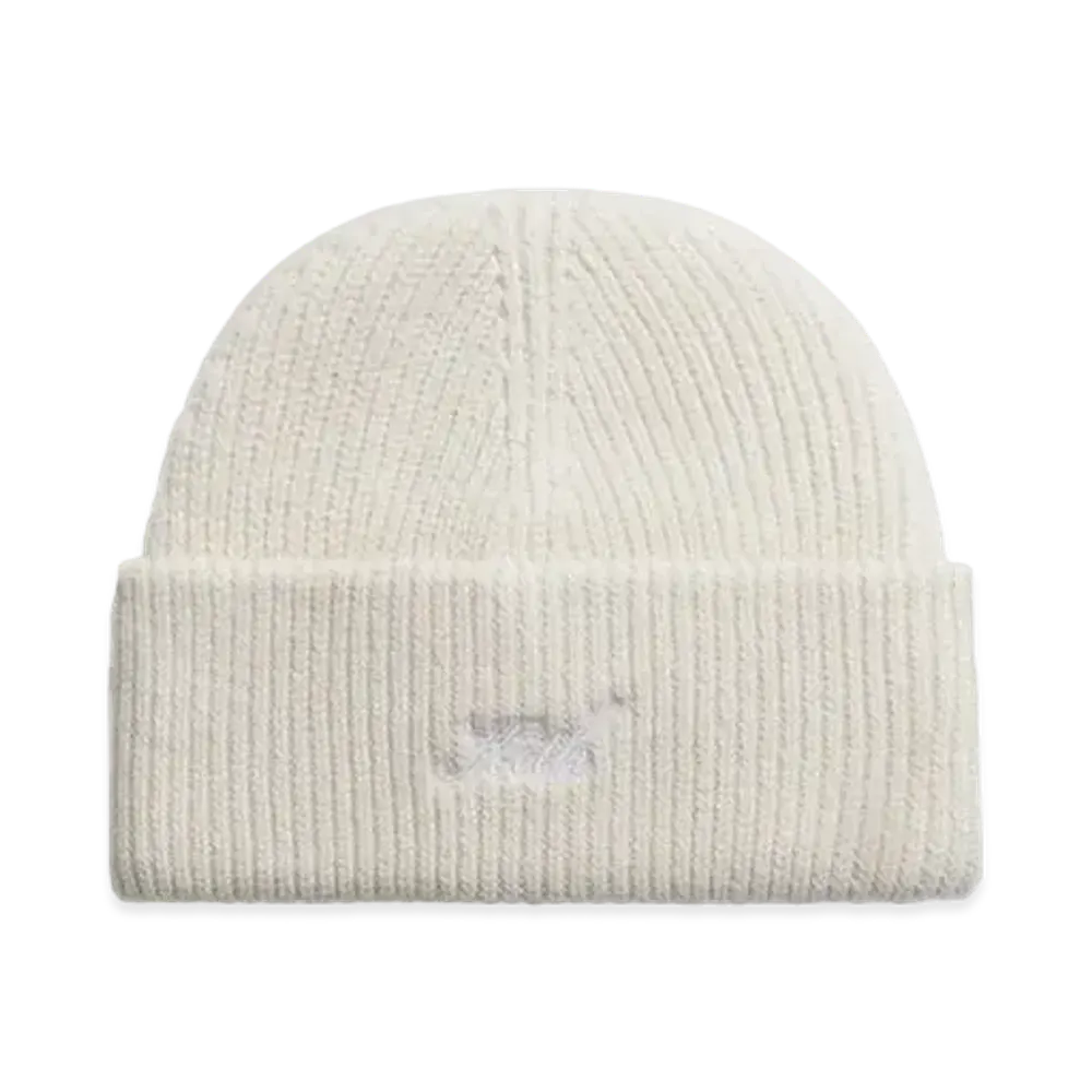 Kith Autograph Shallow Mia Beanie "Sandrift"