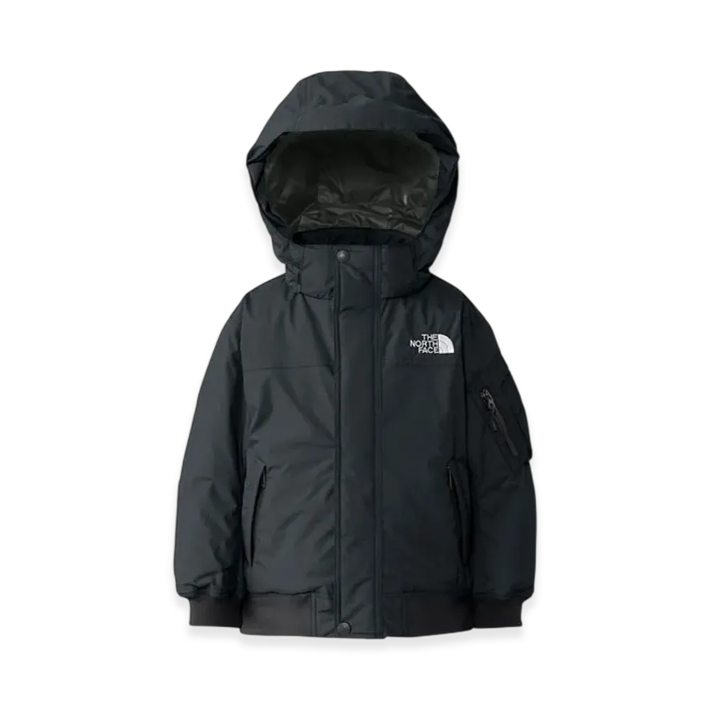 The North Face Toddler Winter Bomber Jacket Kids "Black"