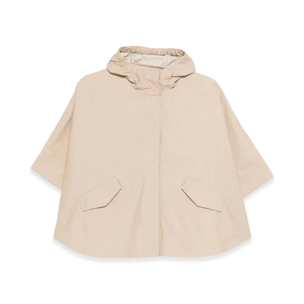 MONCLER Kids Outerwear "Neutrals"