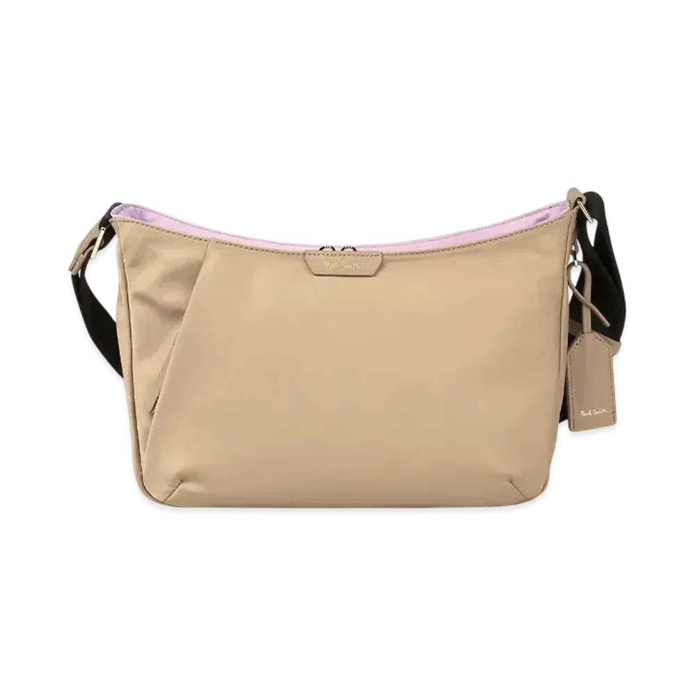 Paul Smith Daily Shoulder Bag "Beige"