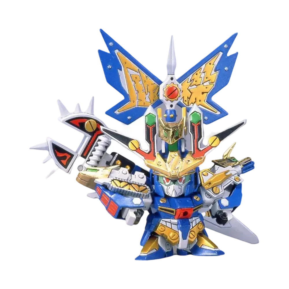 BB Warrior No.171 Tekki Musha Master Zeta