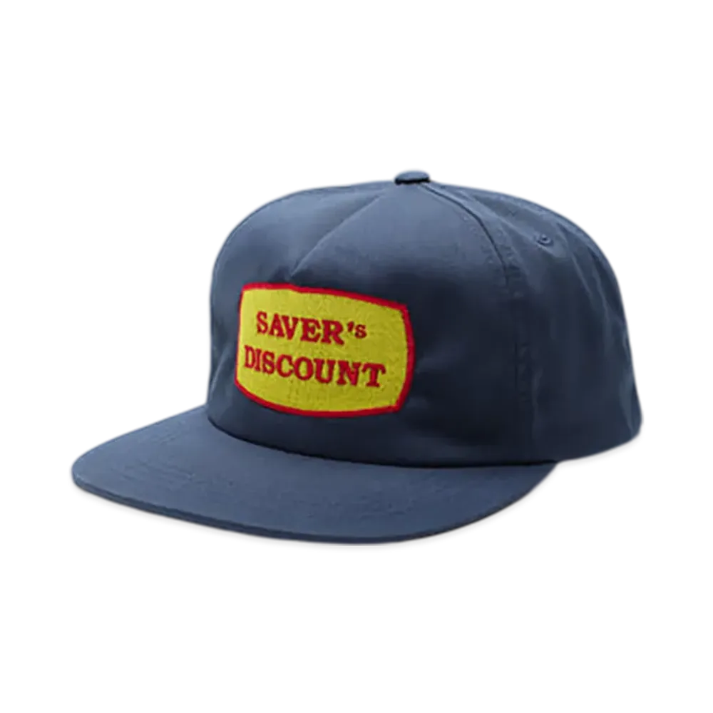 UNDEFEATED UACTP Savers Snapback "Navy"