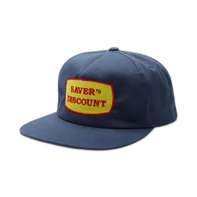 UNDEFEATED UACTP Savers Snapback "Navy"