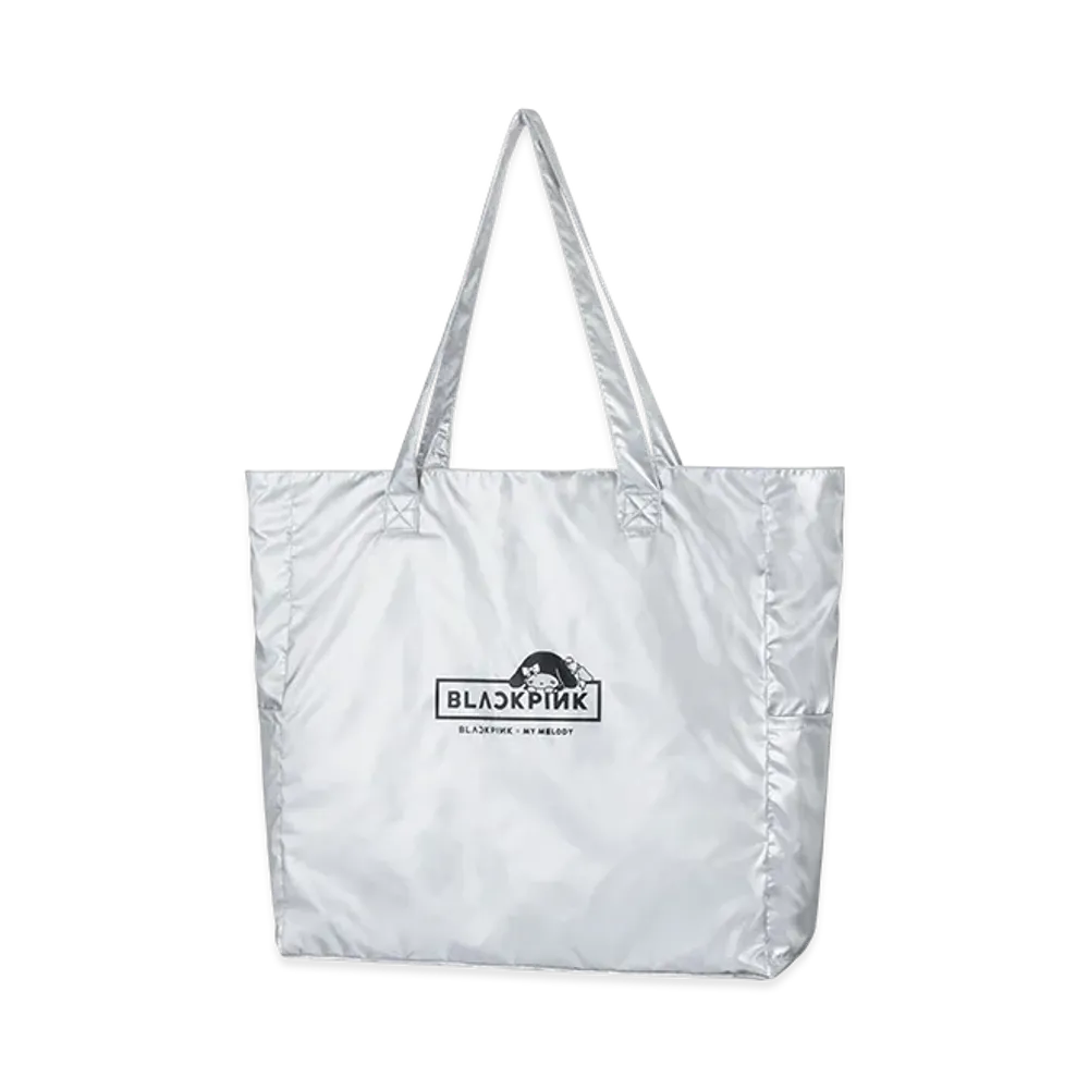 BLACKPINK x My Melody Tote Bag "Silver"