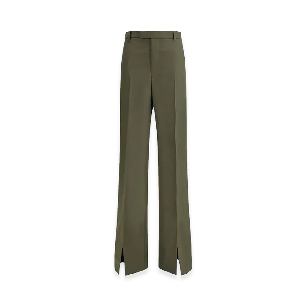GUCCI Women's Trousers "Khaki"