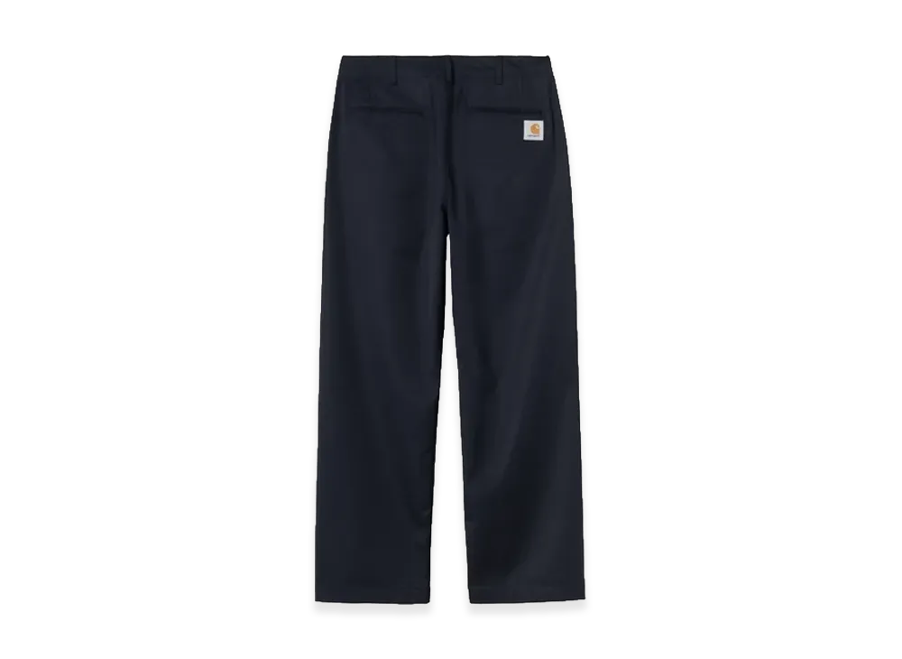 Carhartt WIP Harold Pant "Dark Navy/Rigid"