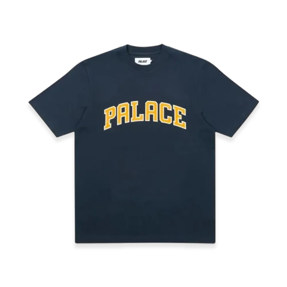 PALACE Alas Heavyweight T-Shirt "Navy"