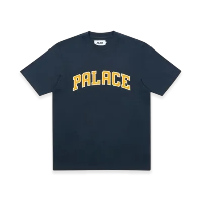 PALACE Alas Heavyweight T-Shirt "Navy"