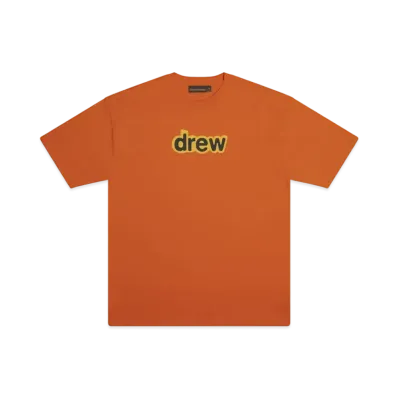 drew house Secret SS Tee "Orange"