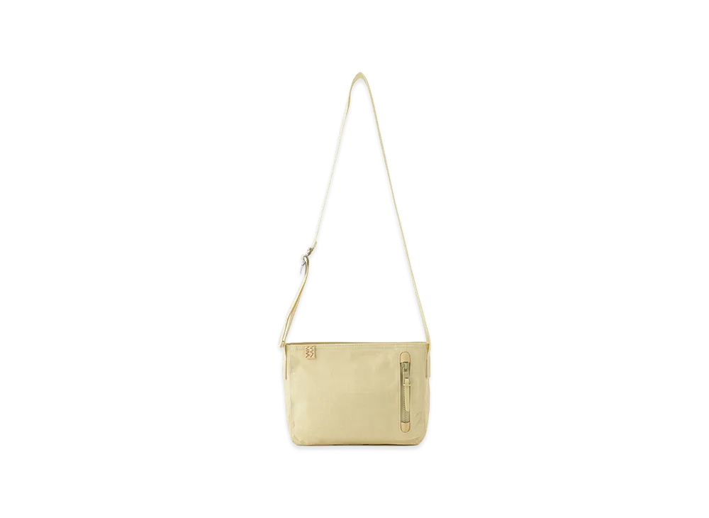 visvim Cordura Charlie ll Shoulder (S) "Beige"