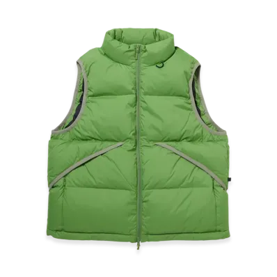 DAIWA PIER39 Tech Alpine Down Vest "Green"