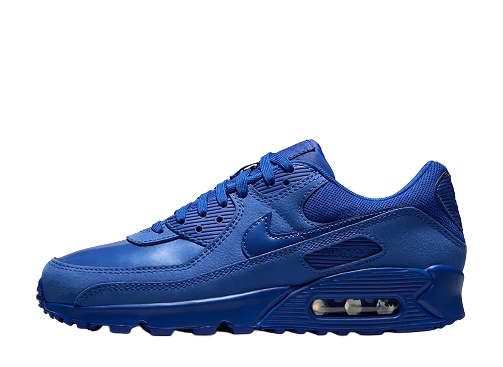 Nike Women's Air Max 90 "Old Royal/Black"