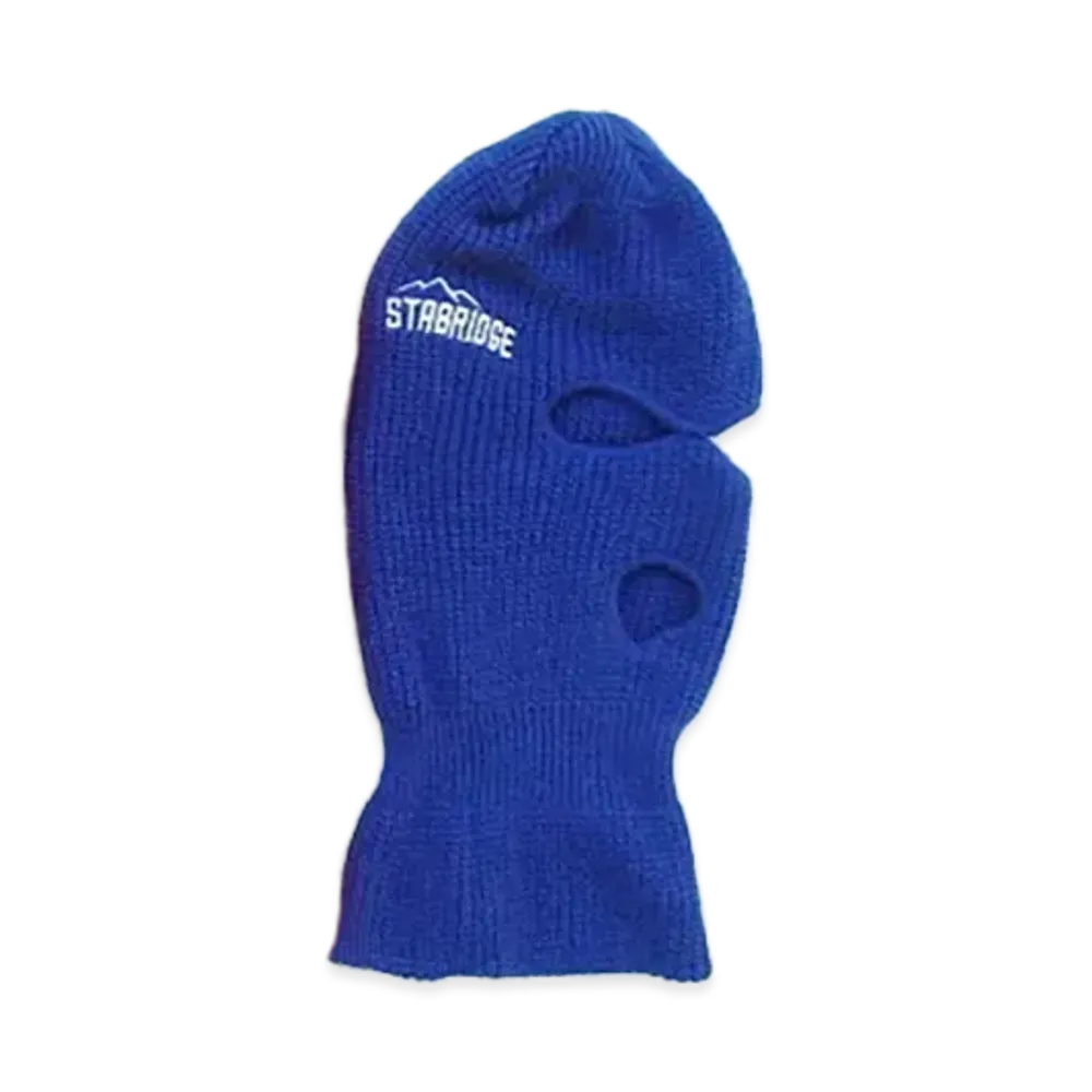 STABRIDGE 3 Hole Ski Mask "Royal"