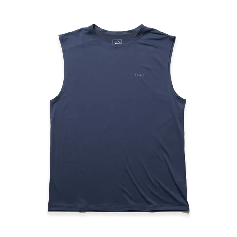F.C.Real Bristol S/L Practice Top "Navy"