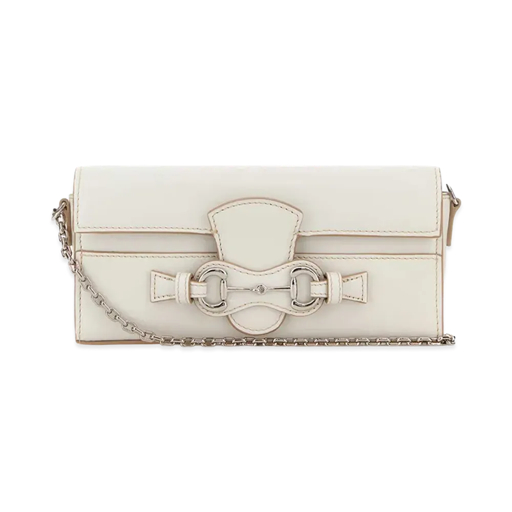 GUCCI Women's Leather Goods "White"