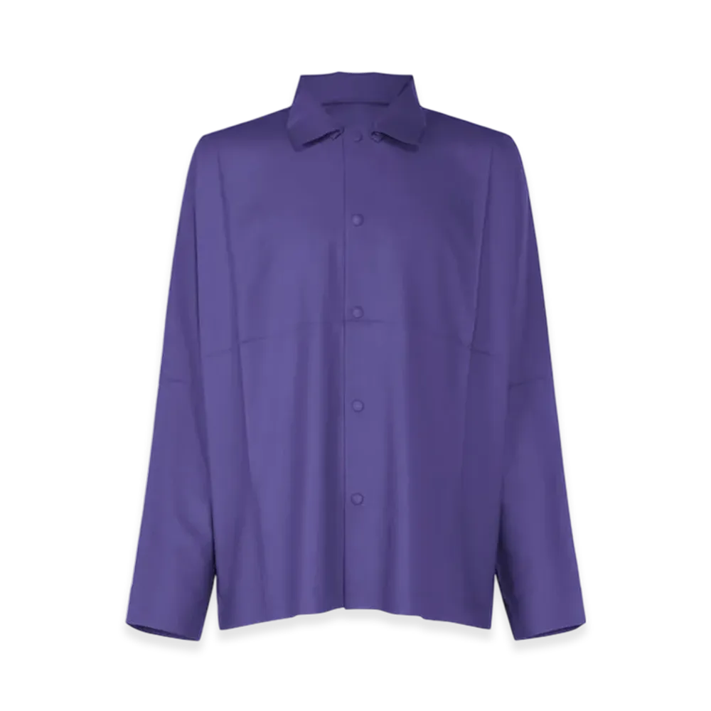 IM MEN Compact Shirt "Blue"