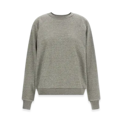 The Row Women's 'Eulalia' Sweatshirt "Gray"