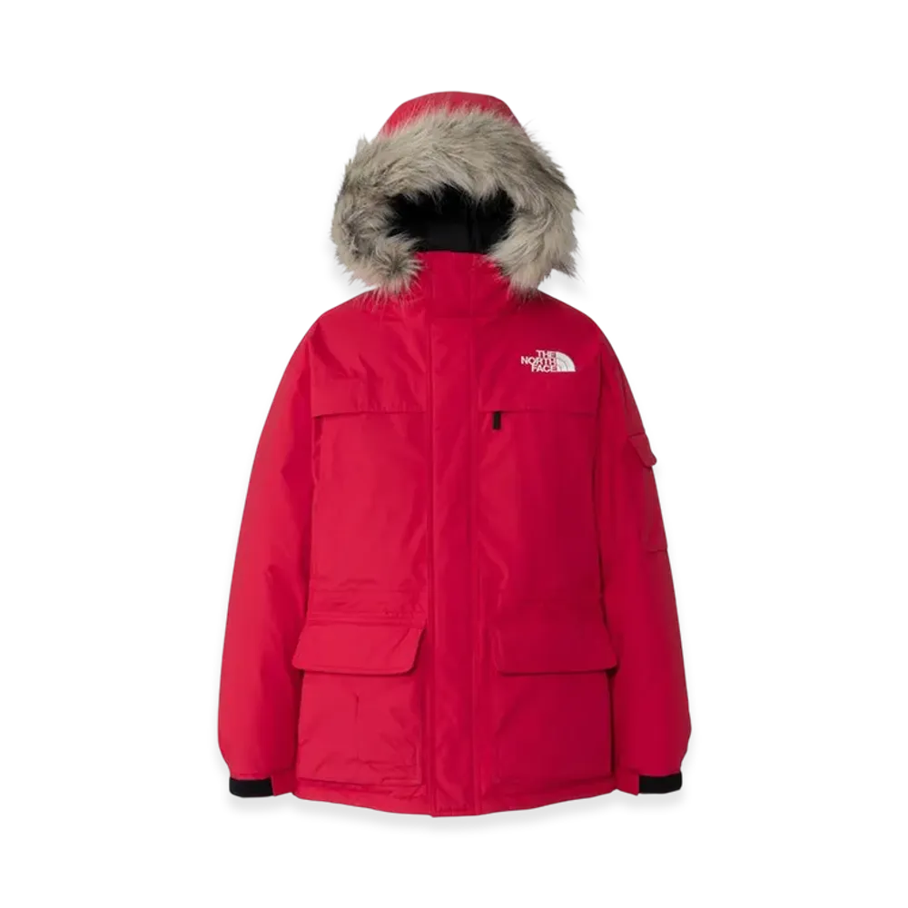 The North Face McMurdo Parka "TNF Red"