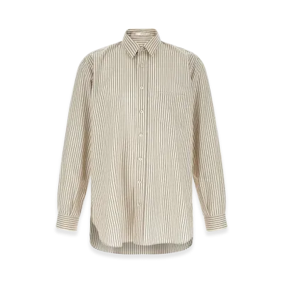 The Row 'Kardiff' Shirt "Multicolor"