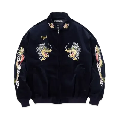 NEIGHBORHOOD SOUVENIR / C-JK "Navy"