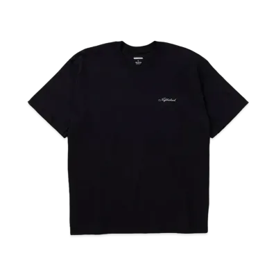 NEIGHBORHOOD NH 231 Spot . Tee SS-8 "Black"