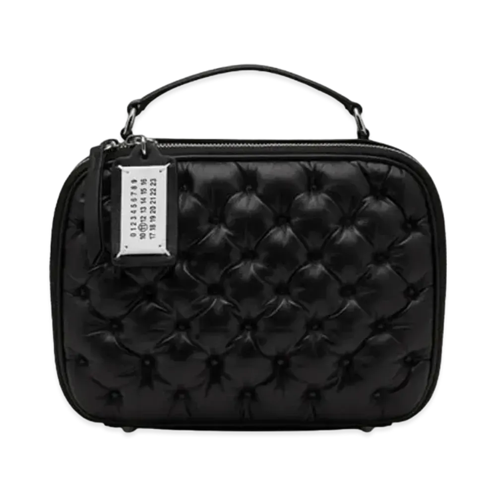 Maison Margiela Glam Slam Camera Bag Medium "Black"