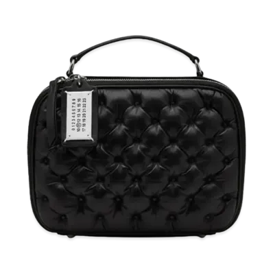 Maison Margiela Glam Slam Camera Bag Medium "Black"