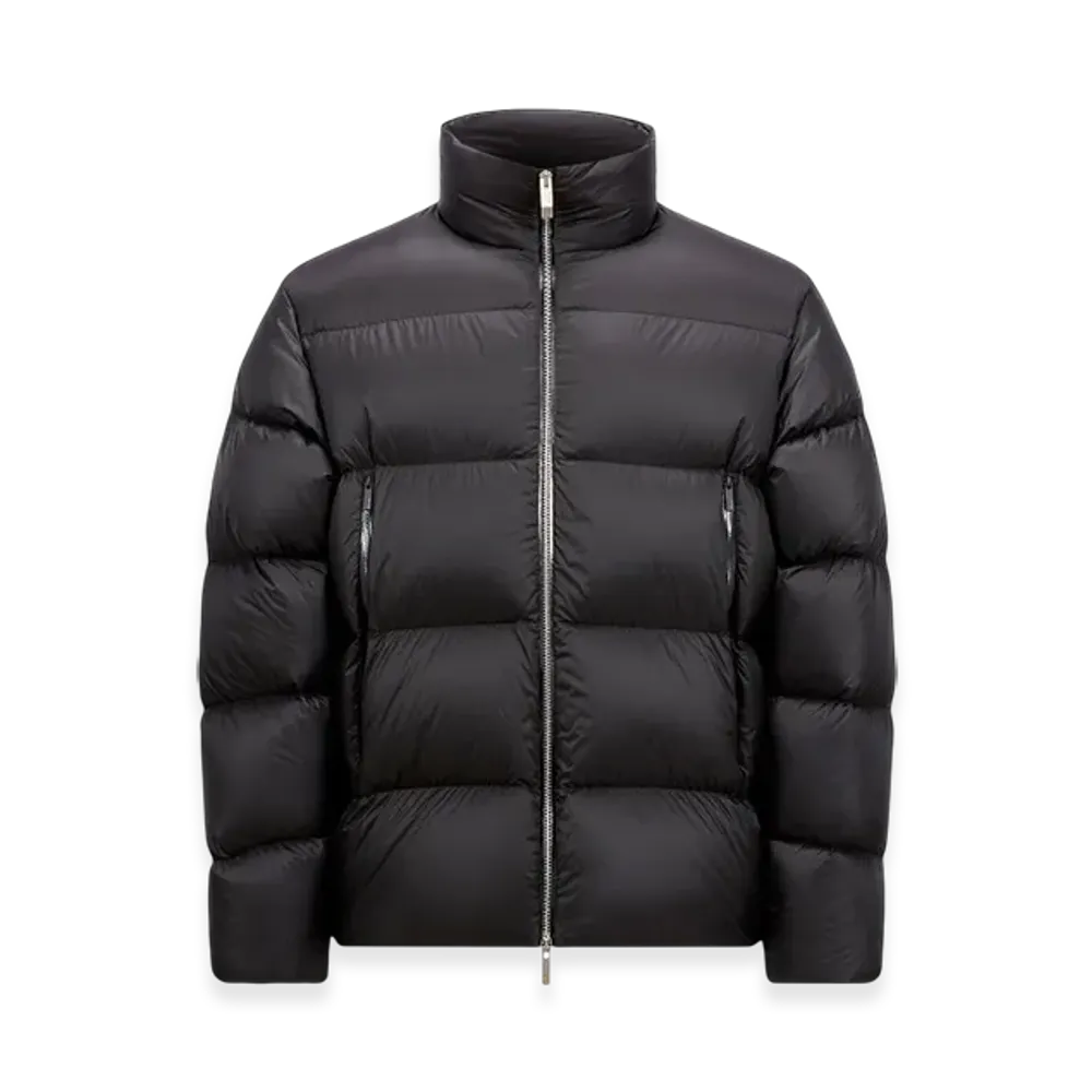 MONCLER Tarn Short Down Jacket "Black"