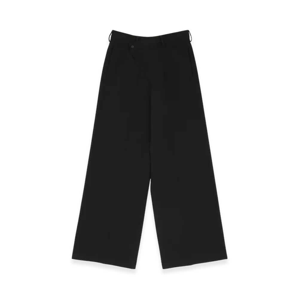 MM6 Maison Margiela Women's Tailored Trousers "Black"