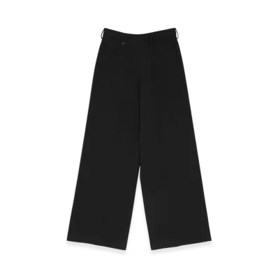 MM6 Maison Margiela Women's Tailored Trousers "Black"