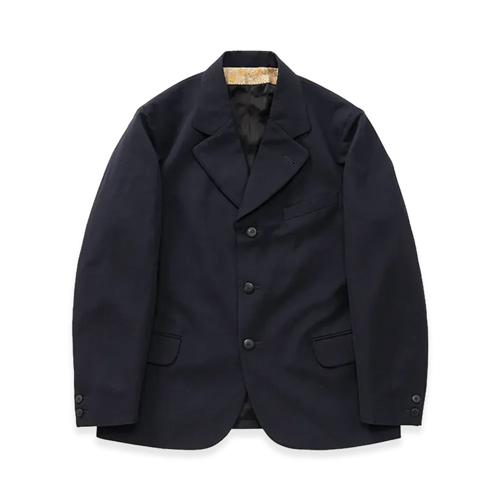 visvim Verdean JKT (W/L) "Navy"
