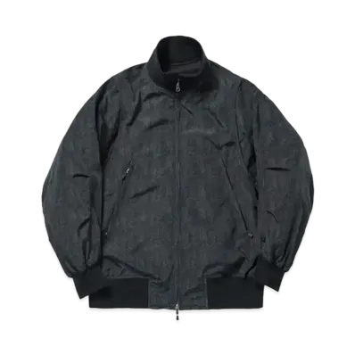 DAIWA PIER39 24SS W's Tech Mil Deck Jacket Paisley "Dark Navy"