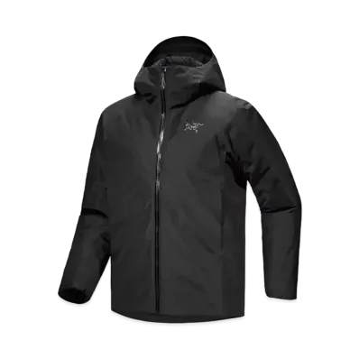 ARC'TERYX Solano Down Hoody Men's "Black"