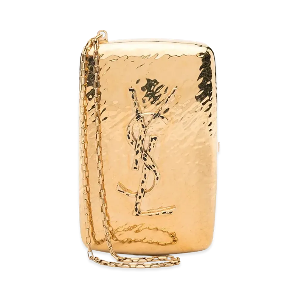 Saint Laurent Women's General Accessory "Gold"